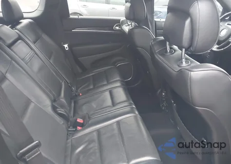 2018 Jeep Grand Cherokee Overland 4X4 из США, поврежденный, VIN 1C4RJFCG7JC320206